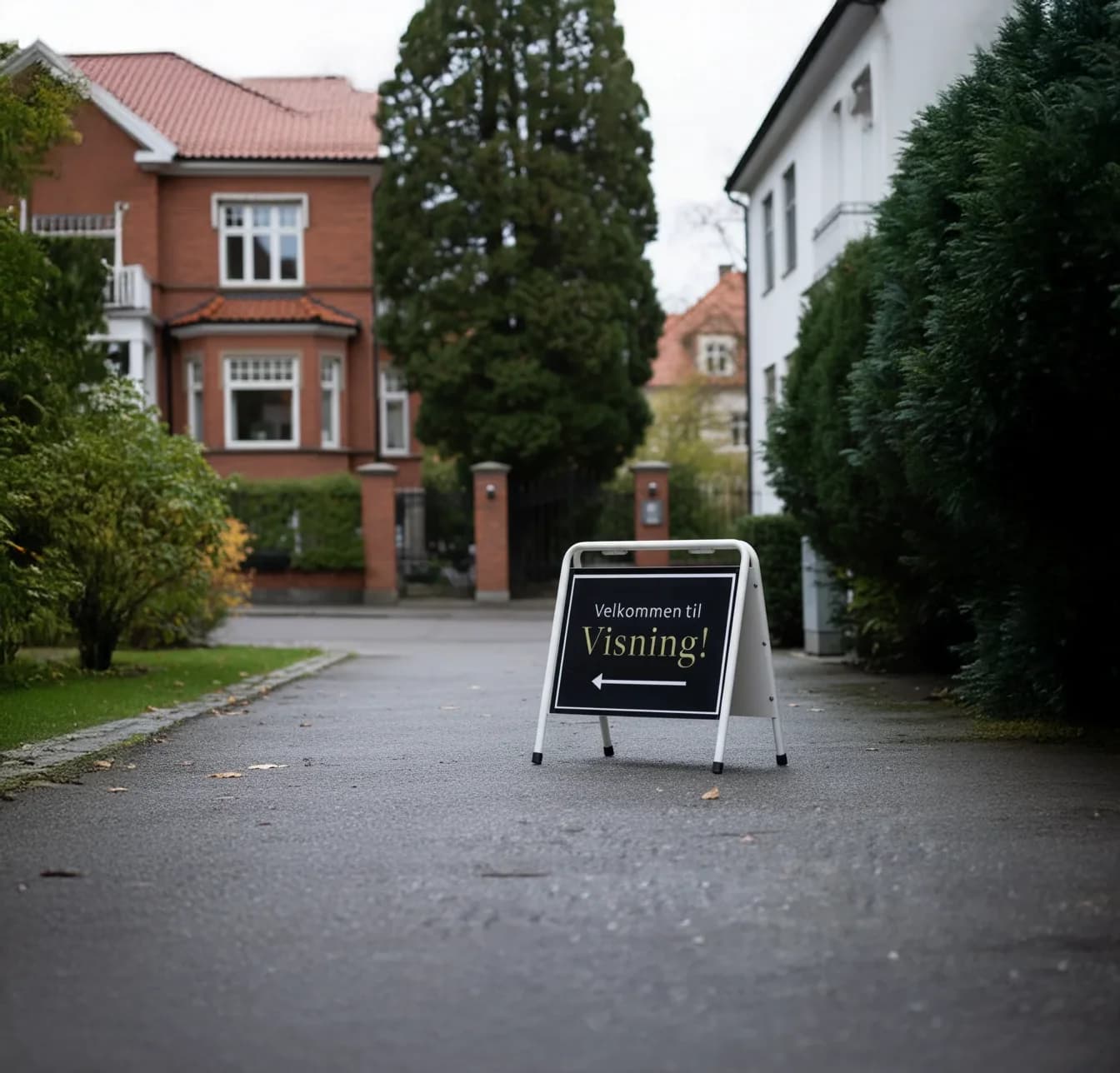 Boligbebyggelse i Oslo