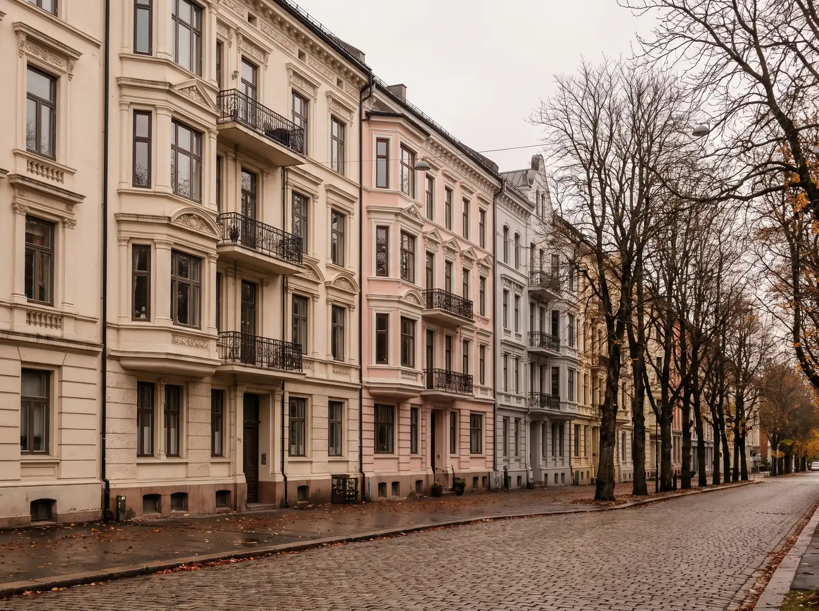 Eiendomsmegler på Frogner
