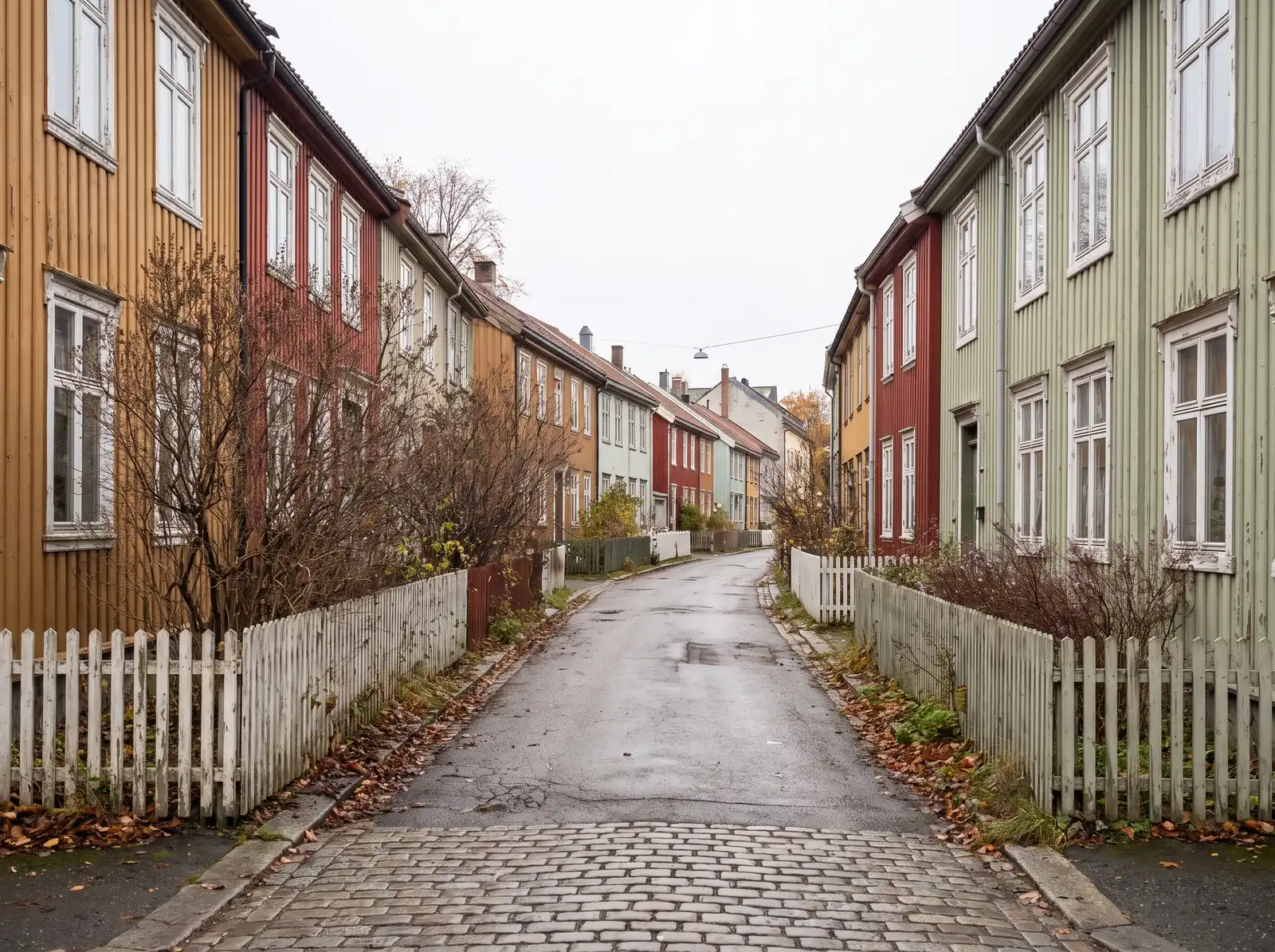 Eiendomsmegler i Gamle Oslo