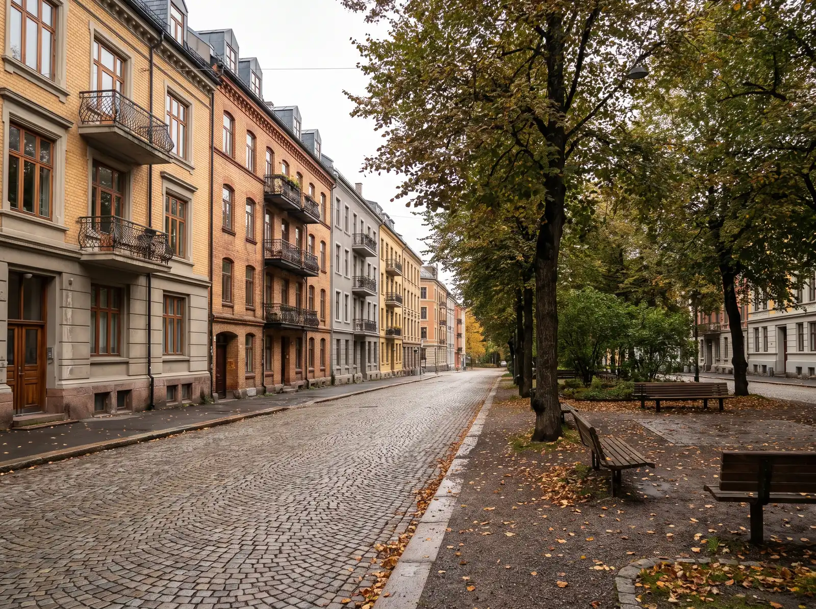 Eiendomsmegler på Grünerløkka