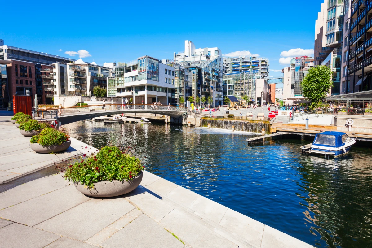 Eiendomsmegler Aker Brygge: Finn de beste meglerne i 2025