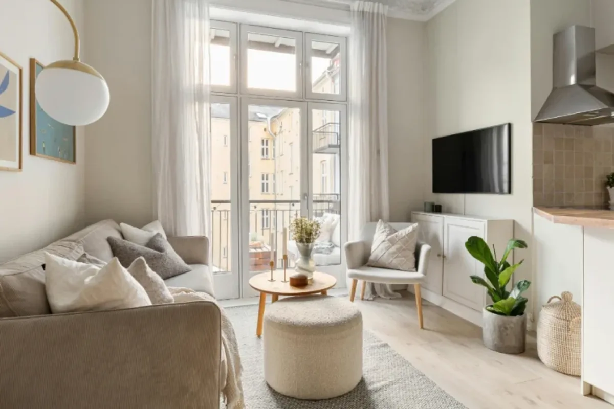Slik forbereder du boligen for visning