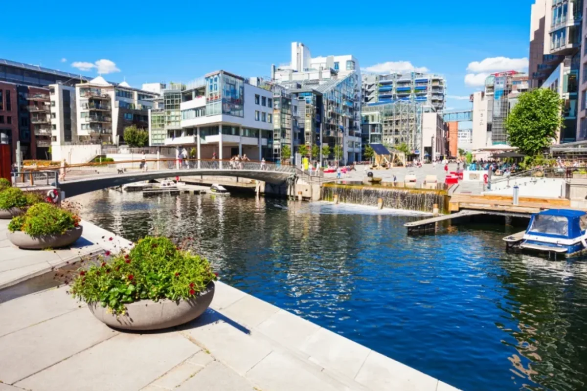 Hva påvirker boligprisen i Oslo?