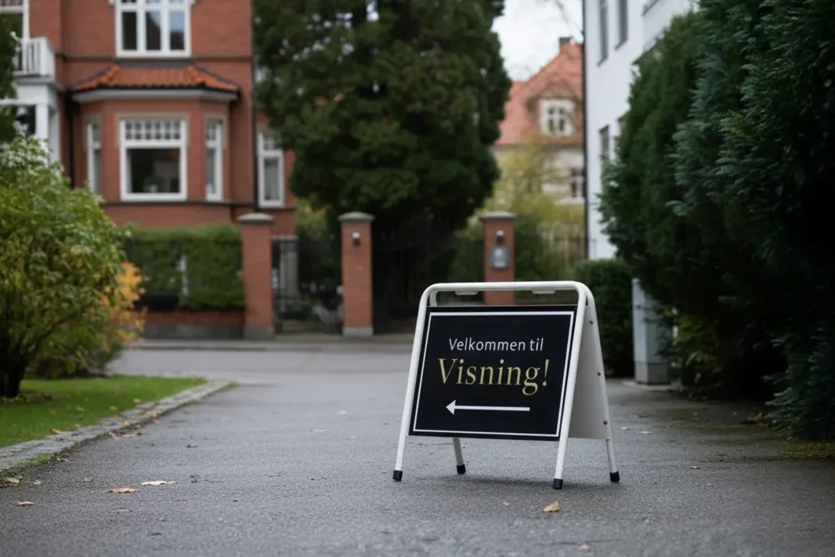 Salgsoppgave og prospekt