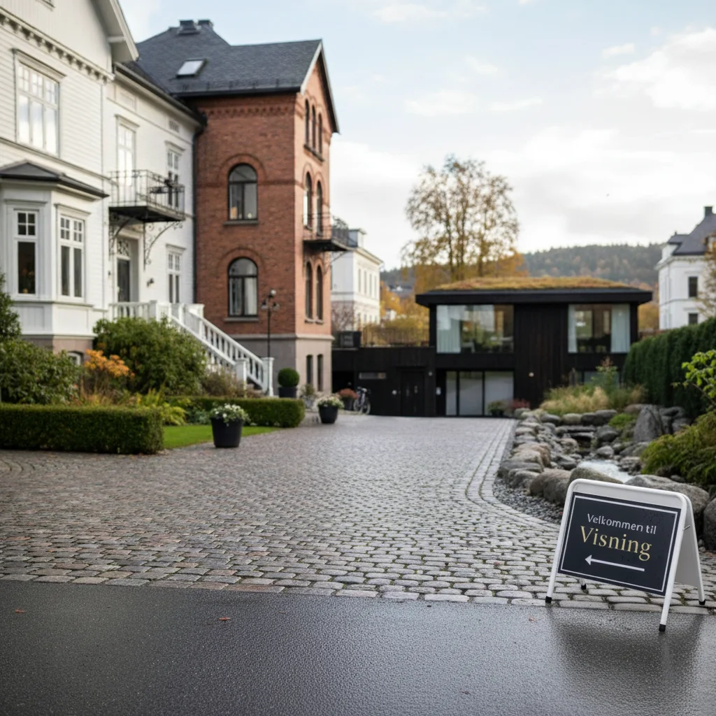 Eiendomsmegler Lambertseter