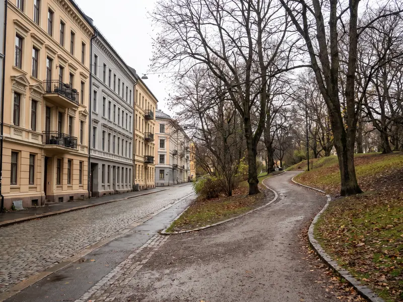 Eiendomsmegler St. Hanshaugen