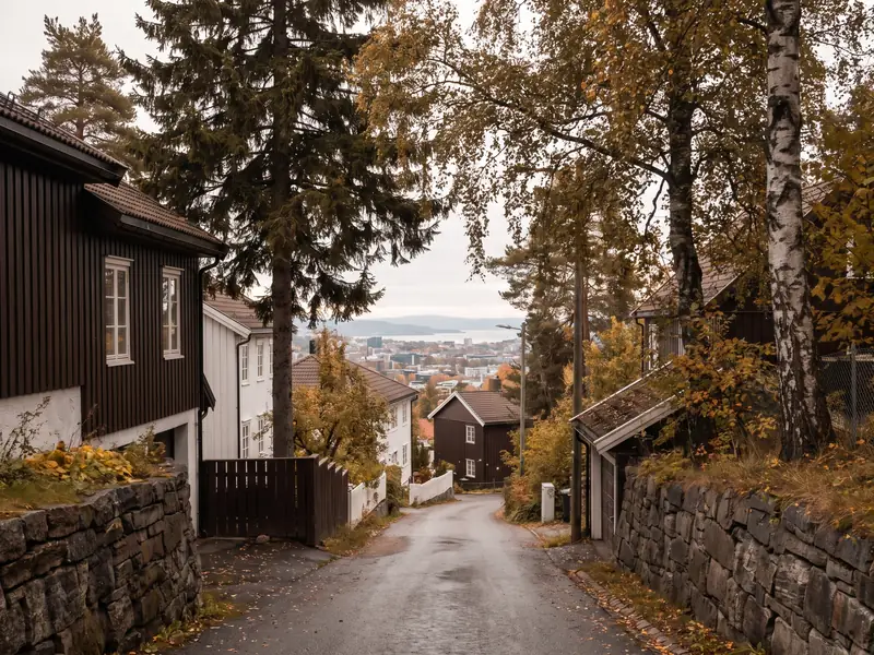 Eiendomsmegler Holmenkollen